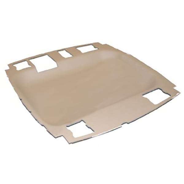 Aftermarket New Tan Headliner Fits John Deere 7200 7210 7300 7400 7410 7500 + K64535 - main